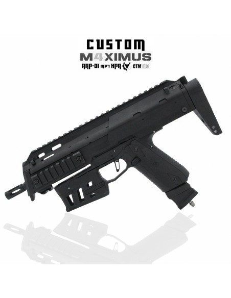 Pack P6 Workshop AAP-01 M4XIMUS AP7