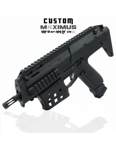 Pack P6 Workshop AAP-01 M4XIMUS AP7