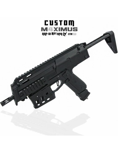 Pack P6 Workshop AAP-01 M4XIMUS AP7