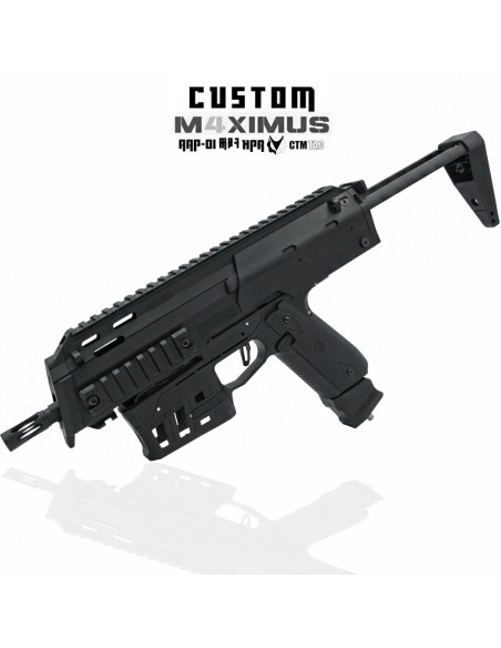 Pack P6 Workshop AAP-01 M4XIMUS AP7