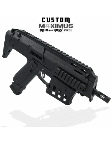 Pack P6 Workshop AAP-01 M4XIMUS AP7