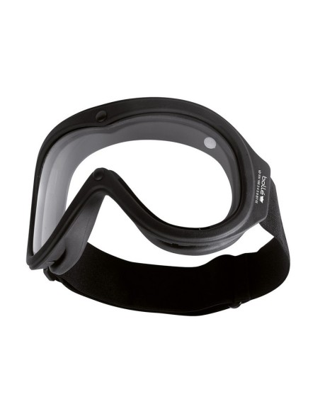 Bolle Masque CHRONOSOFT écran clair - Version étanche