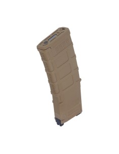 Guns Modify EVO Tokyo Marui M4 MWS gas Magazine 35 rounds - FDE -  2