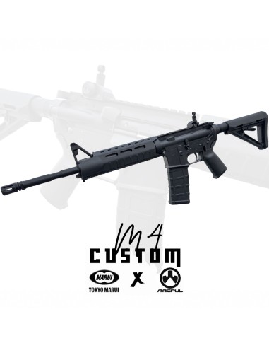 P6 Workshop Tokyo Marui AKM Magpul GBBR - 