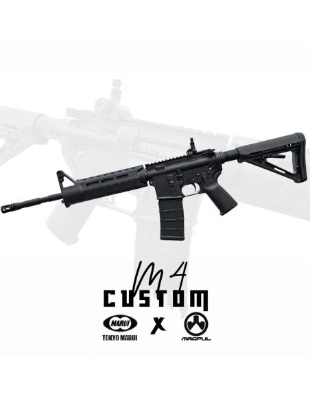 P6 Workshop Tokyo Marui AKM Magpul GBBR - 