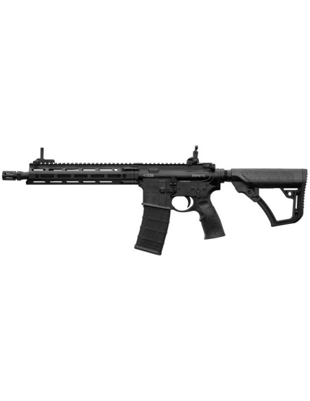 Golden Eagle Daniel Defense DDM4 V7S GBBR - Noir