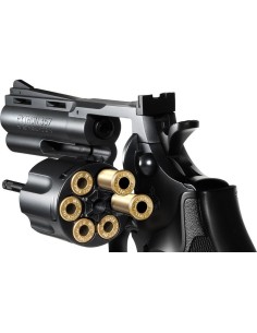 Tokyo Marui Revolver Python .357 Spring (6inch) - Black 2