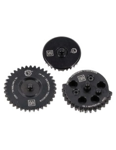 Specna Arms Engrenages Oblivion 16:1 amélioré pour Krytac / G&G / Arcturus V3 Hybrid