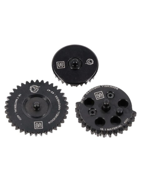 Specna Arms Oblivion 16:1 improved precision gear set for Krytac / G&G / Arcturus V3 Hybrid