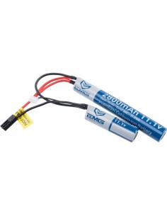 EMG High performance Li-Ion battery 11.1V 2800mAh butterfly type - Mini Tamiya