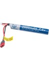 EMG Batterie High performance Li-Ion 7.4V 2800mAh type stick - DEAN