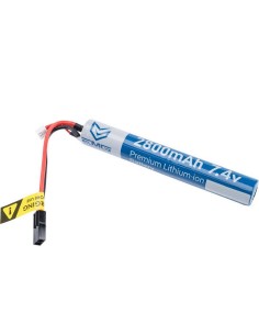 EMG High performance Li-Ion battery 7.4V 2800mAh stick type - Mini Tamiya
