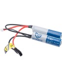 EMG Batterie High performance Li-Ion 7.4V 2800mAh type butterfly - Mini Tamiya