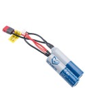 EMG High performance Li-Ion battery 7.4V 2800mAh butterfly type - DEAN