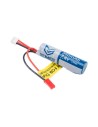 EMG Batterie High performance Li-Ion 7.4V 350mAh - JST