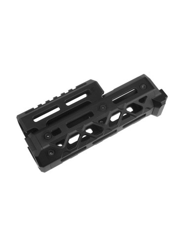 5KU Short KPYK M-LOK Handguard for Cyma AK - Black