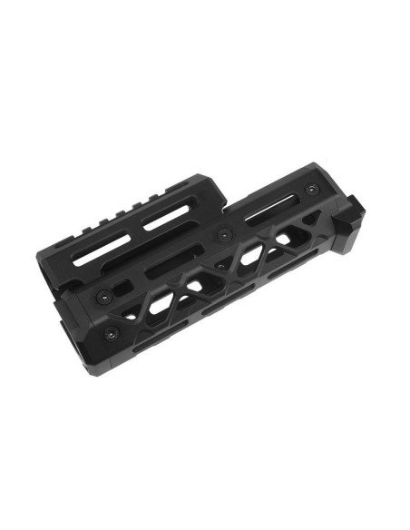 5KU Garde-main court KPYK M-LOK pour AK Cyma - Noir