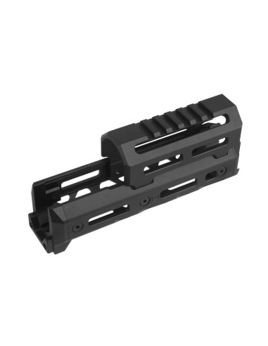 5KU Garde-main court KPYK M-LOK pour AK Cyma - Noir