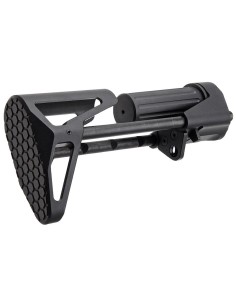 5KU PDW style SCW Stock for TM M4 AEG - Black 2