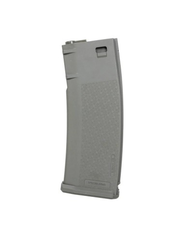 Specna Arms Chargeur M4 S-Mag 125 billes - Olive