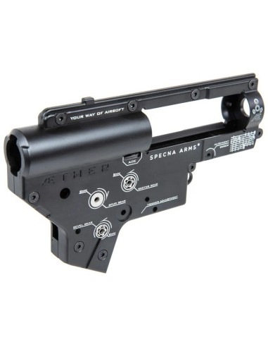 Specna Arms Gearbox Æther V2 avec roulements J-cage