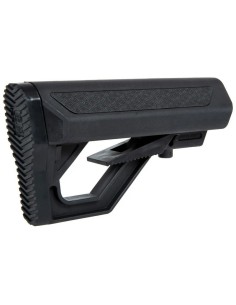 Specna Arms Heavy Ops adjustable stock for AEG M4 - Black 2