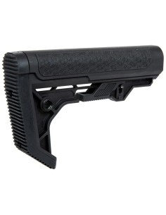 Specna Arms Light Ops adjustable stock for AEG M4 - Black 2