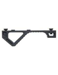 Specna Arms SAAS M-Lok Angular forward grip - Black 2