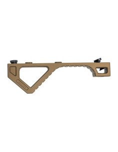 Specna Arms SAAS M-Lok Angular forward grip - Chaos Bronze 2