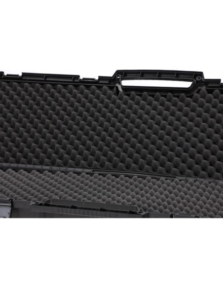 Specna Arms Smart rifle case lightweight 120cm - Black