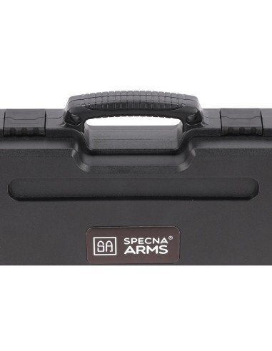 Specna Arms Mallette rigide pour réplique de poing 30cm - Noir