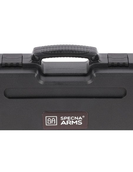 Specna Arms Mallette rigide pour réplique de poing 30cm - Noir