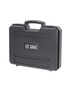 Specna Arms Mallette rigide pour réplique de poing 30cm - Noir