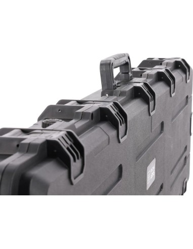 Specna Arms Mallette mousse prédécoupée 136cm - Noir