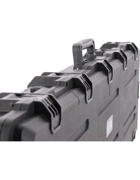 Specna Arms Rifle case cutted foam 136cm - Black