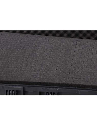 Specna Arms Rifle case cutted foam 136cm - Black