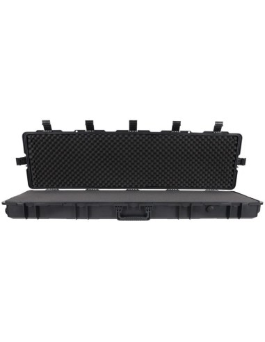 Specna Arms Mallette mousse prédécoupée 136cm - Noir