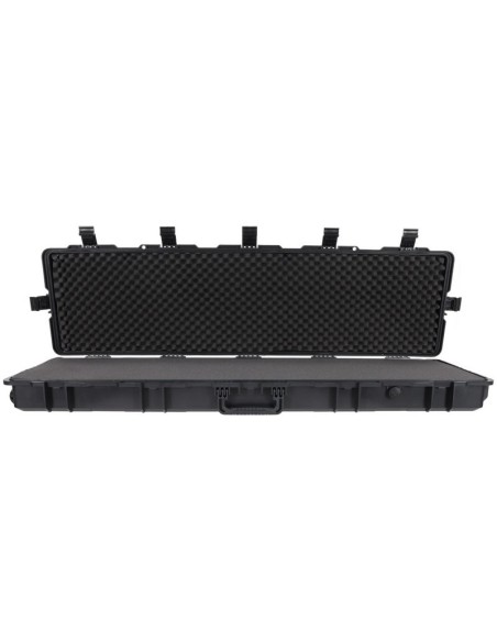 Specna Arms Rifle case cutted foam 136cm - Black
