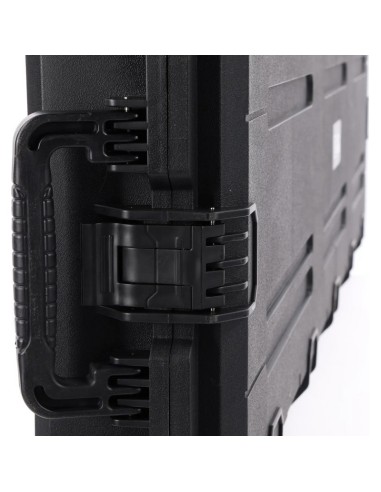 Specna Arms Rifle case cutted foam 136cm - Black