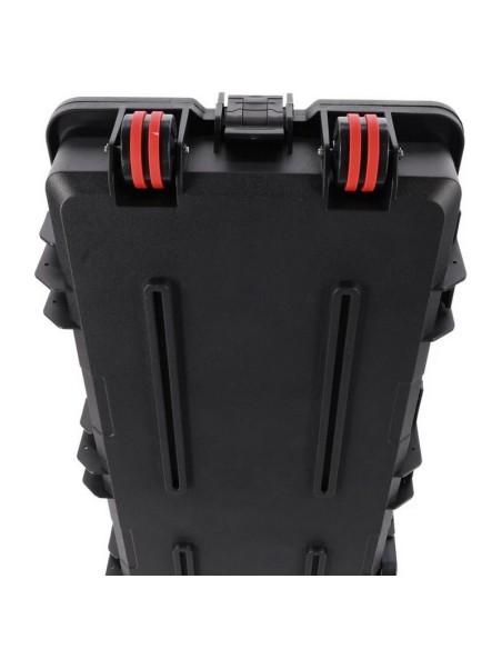 Specna Arms Rifle case cutted foam 136cm - Black