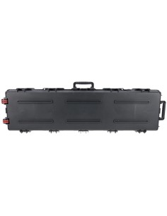 Specna Arms Rifle case cutted foam 136cm - Black 2