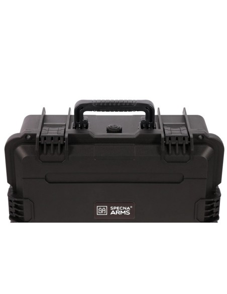 Specna Arms Mallette rigide pour réplique de poing 47cm - Noir