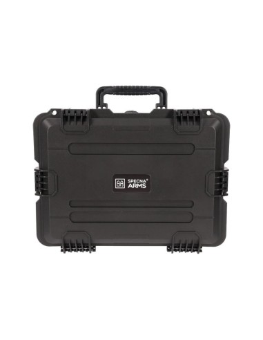 Specna Arms Mallette rigide pour réplique de poing 47cm - Noir