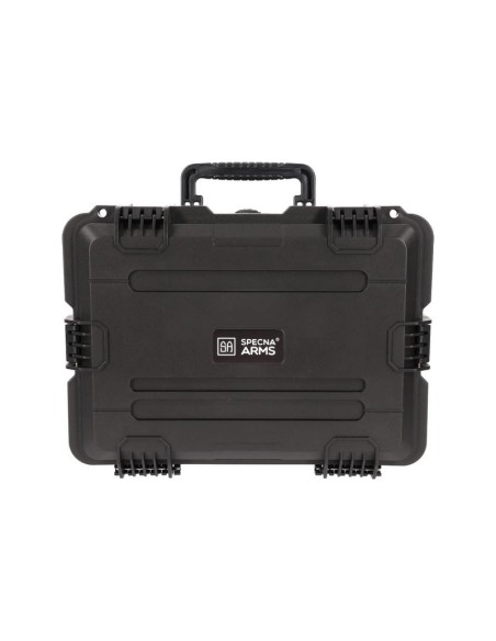 Specna Arms Mallette rigide pour réplique de poing 47cm - Noir