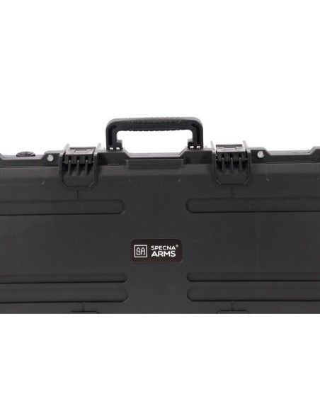 Specna Arms Mallette mousse prédécoupée 100cm - Noir