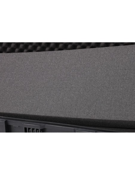 Specna Arms Rifle case cutted foam 100cm - Black