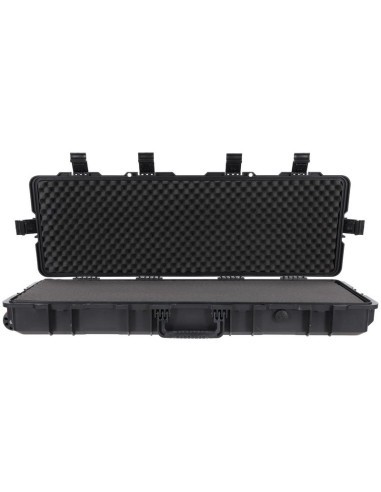 Specna Arms Rifle case cutted foam 100cm - Black