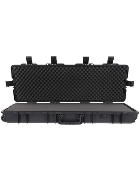 Specna Arms Rifle case cutted foam 100cm - Black