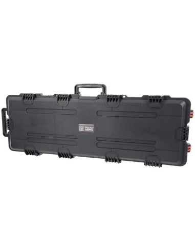 Specna Arms Rifle case cutted foam 100cm - Black