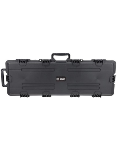 Specna Arms Rifle case cutted foam 100cm - Black
